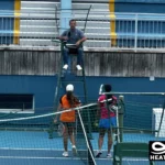 Heata-Nui ISTA-TOOFA, Championnat Territorial 2024, Ligue Calédonienne de Tennis