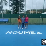 Heata-Nui ISTA-TOOFA, Championnat Territorial 2024, Ligue Calédonienne de Tennis