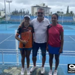 Heata-Nui ISTA-TOOFA, Championnat Territorial 2024, Ligue Calédonienne de Tennis