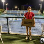 Heata-Nui ISTA-TOOFA, mai 2023, Ligue Calédonienne de tennis