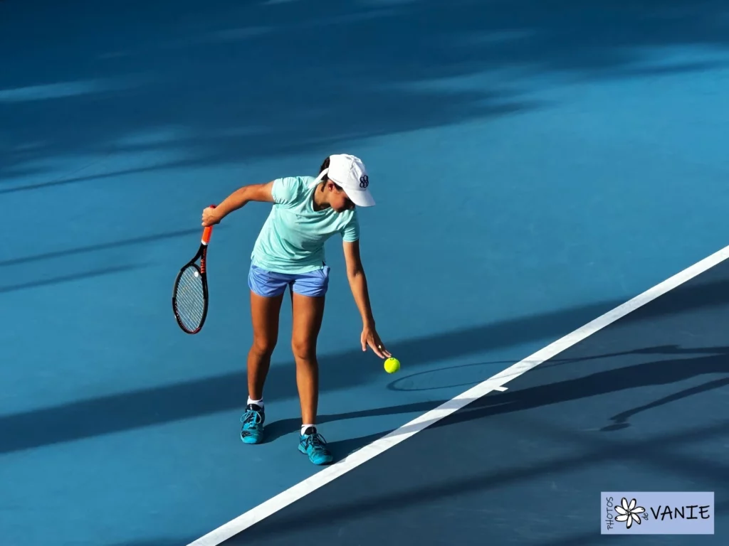 Heata-Nui ISTA-TOOFA, TMC Broussard 27 janvier 2024, Ligue Calédonienne de Tennis