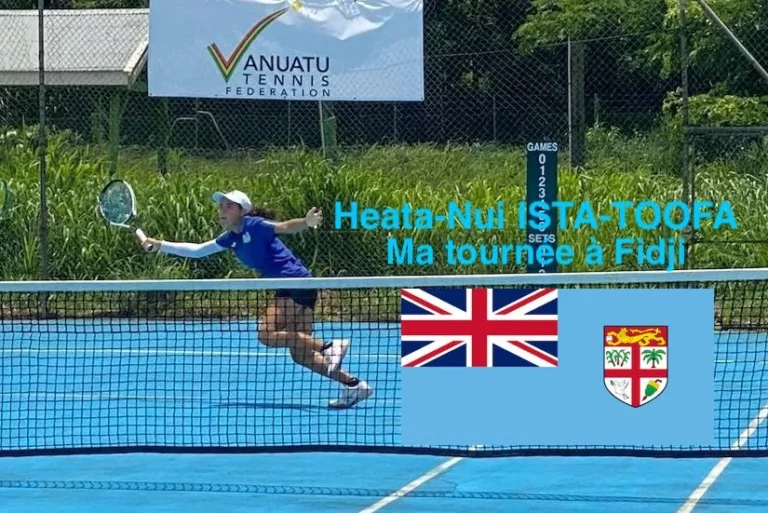 Heata-Nui ISTA-TOOFA ma tournee a Fidji