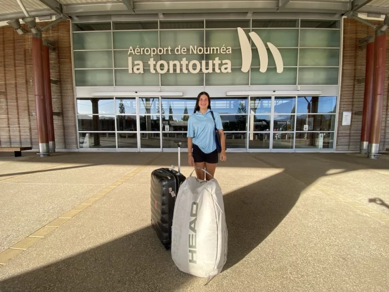 Heata-Nui ISTA-TOOFA tournee Fidji - le depart 29 mars 2025 #Heata-Nui #tennisfiji #PacificOceania #OTF #POJC2025 #TennisClubPaita #TCPAITA #Tennis