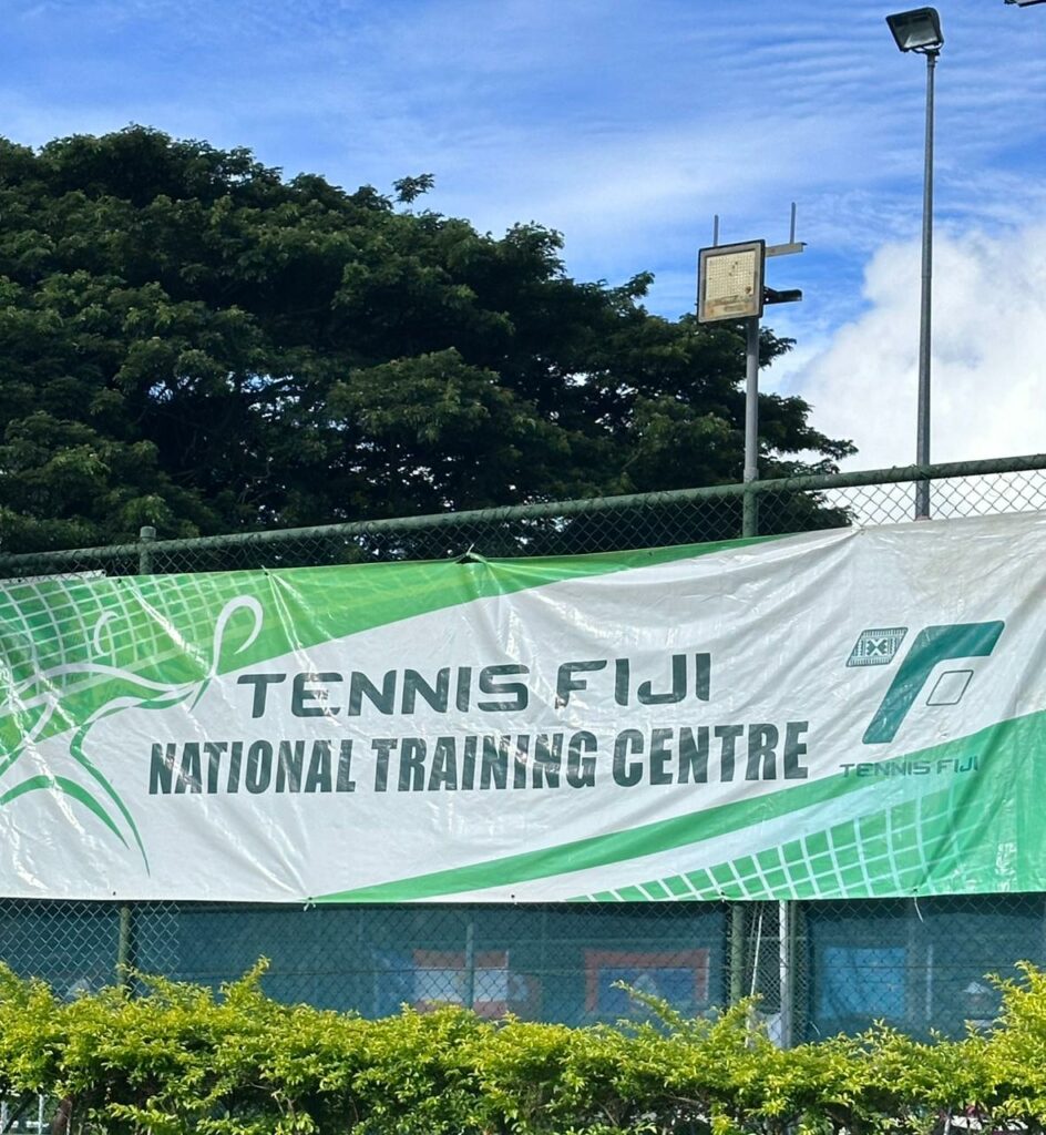 Heata-Nui ISTA-TOOFA Mes Objectifs 2025 Cap sur International, ITF Junior, Tennis Fiji, ITF Pacific