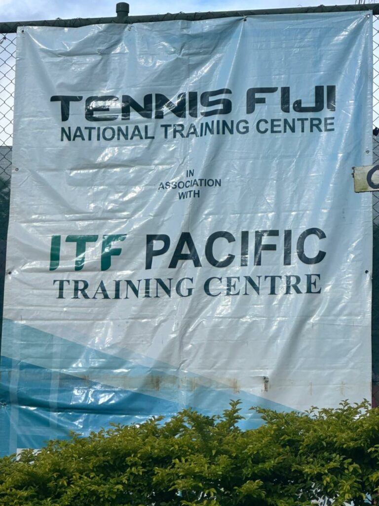 Heata-Nui ISTA-TOOFA Mes Objectifs 2025 Cap sur International, ITF Junior, Tennis Fiji, ITF Pacific