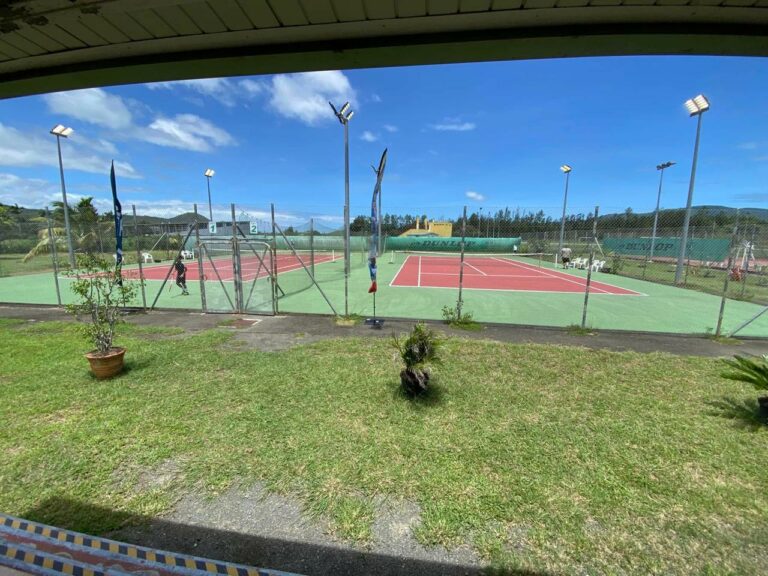Heata-Nui ISTA-TOOFA Mon Club - le Tennis Club de Paita