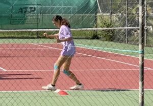 Heata-Nui ISTA-TOOFA Entrainement Intensif, Tennis Club Païta
