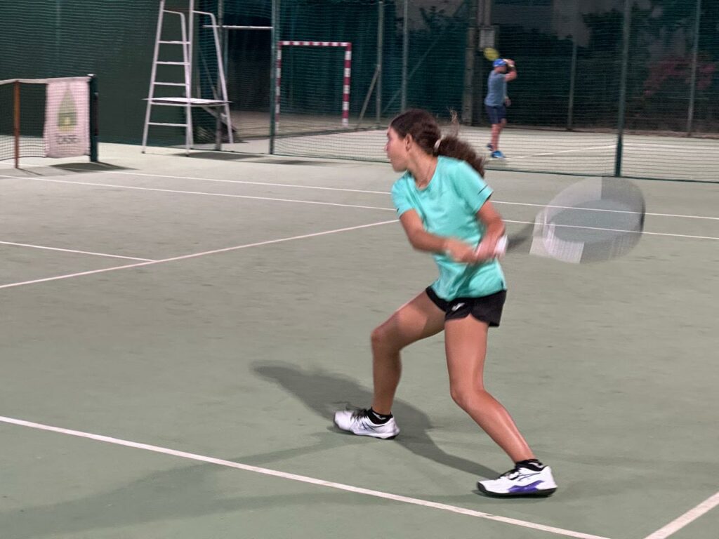 Heata-Nui ISTA TOOFA mon parcours - je continue entrainement