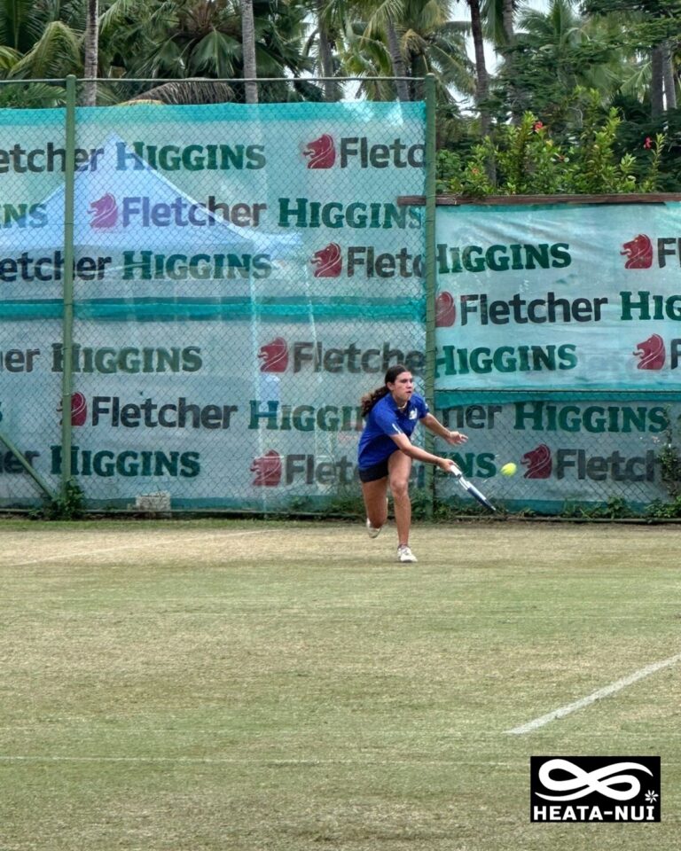 Heata-Nui ISTA-TOOFA Fiji Open demi finale U14 #heatanui #fijiopen #wearetennis #togetherfortennis #tennisfiji #TennisLife #tennislove #TennisClubPaita #tcpaita #tennisnouvellecaledonie