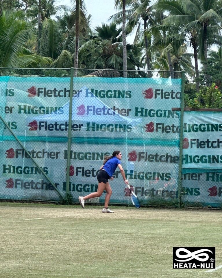 Heata-Nui ISTA-TOOFA Fiji Open demi finale U14 #heatanui #fijiopen #wearetennis #togetherfortennis #tennisfiji #TennisLife #tennislove #TennisClubPaita #tcpaita #tennisnouvellecaledonie