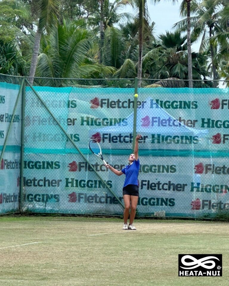 Heata-Nui ISTA-TOOFA Fiji Open demi finale U14 #heatanui #fijiopen #wearetennis #togetherfortennis #tennisfiji #TennisLife #tennislove #TennisClubPaita #tcpaita #tennisnouvellecaledonie