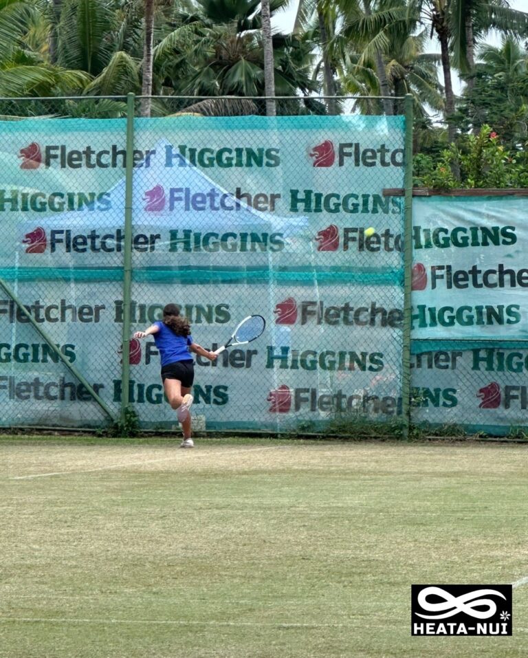 Heata-Nui ISTA-TOOFA Fiji Open demi finale U14 #heatanui #fijiopen #wearetennis #togetherfortennis #tennisfiji #TennisLife #tennislove #TennisClubPaita #tcpaita #tennisnouvellecaledonie