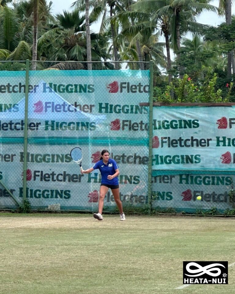 Heata-Nui ISTA-TOOFA Fiji Open demi finale U14 #heatanui #fijiopen #wearetennis #togetherfortennis #tennisfiji #TennisLife #tennislove #TennisClubPaita #tcpaita #tennisnouvellecaledonie