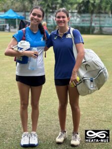 Heata-Nui ISTA-TOOFA et Malia BOSSLEY Fiji Open demi finale U16 #heatanui #fijiopen #wearetennis #togetherfortennis #tennisfiji #TennisLife #tennislove #TennisClubPaita #tcpaita #tennisnouvellecaledonie