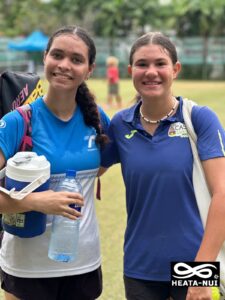 Heata-Nui ISTA-TOOFA et Malia BOSSLEY Fiji Open demi finale U16 #heatanui #fijiopen #wearetennis #togetherfortennis #tennisfiji #TennisLife #tennislove #TennisClubPaita #tcpaita #tennisnouvellecaledonie