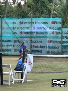 Heata-Nui ISTA-TOOFA Fiji Open demi finale U16 #heatanui #fijiopen #wearetennis #togetherfortennis #tennisfiji #TennisLife #tennislove #TennisClubPaita #tcpaita #tennisnouvellecaledonie