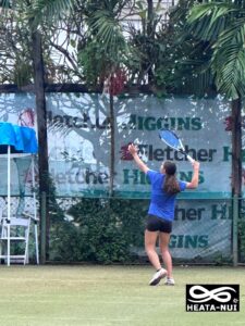 Heata-Nui ISTA-TOOFA Fiji Open demi finale U16 #heatanui #fijiopen #wearetennis #togetherfortennis #tennisfiji #TennisLife #tennislove #TennisClubPaita #tcpaita #tennisnouvellecaledonie