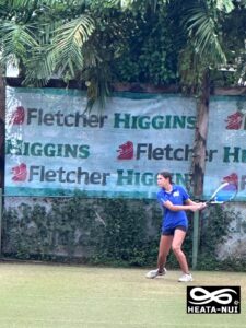 Heata-Nui ISTA-TOOFA Fiji Open demi finale U16 #heatanui #fijiopen #wearetennis #togetherfortennis #tennisfiji #TennisLife #tennislove #TennisClubPaita #tcpaita #tennisnouvellecaledonie