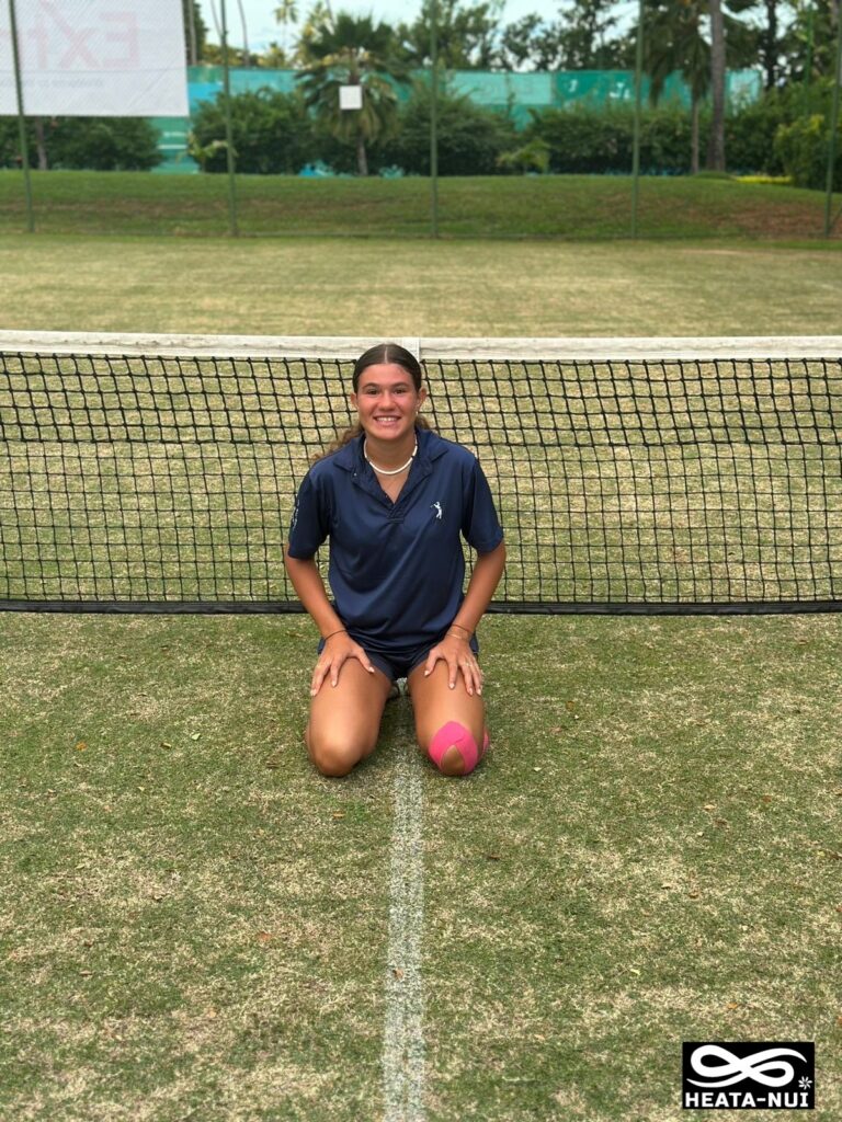 Heata-Nui ISTA-TOOFA Terrains en gazon de l'Open de Fidji #heatanui #fijiopen #wearetennis #togetherfortennis #tennisfiji #tennistraining #TennisLife #tennislove #TennisClubPaita #tcpaita #tennisnouvellecaledonie
