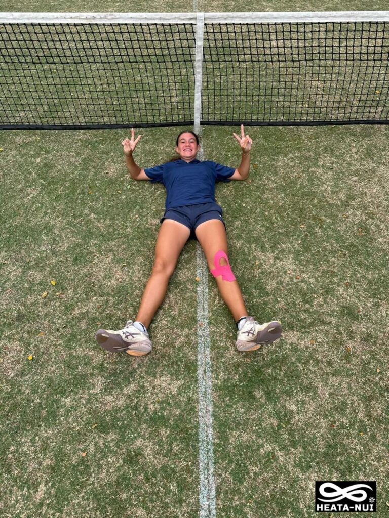 Heata-Nui ISTA-TOOFA Terrains en gazon de l'Open de Fidji #heatanui #fijiopen #wearetennis #togetherfortennis #tennisfiji #tennistraining #TennisLife #tennislove #TennisClubPaita #tcpaita #tennisnouvellecaledonie