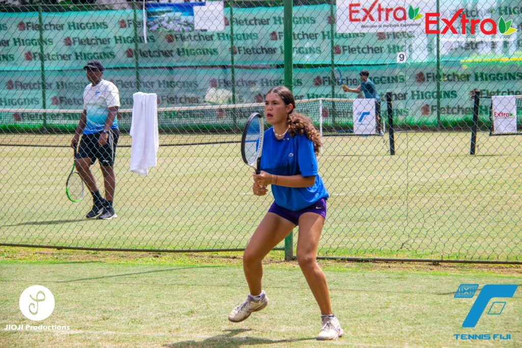 Heata-Nui ISTA-TOOFA Fiji Open U16 #heatanui #fijiopen #wearetennis #togetherfortennis #tennisfiji #TennisLife #tennislove #TennisClubPaita #tcpaita #tennisnouvellecaledonie