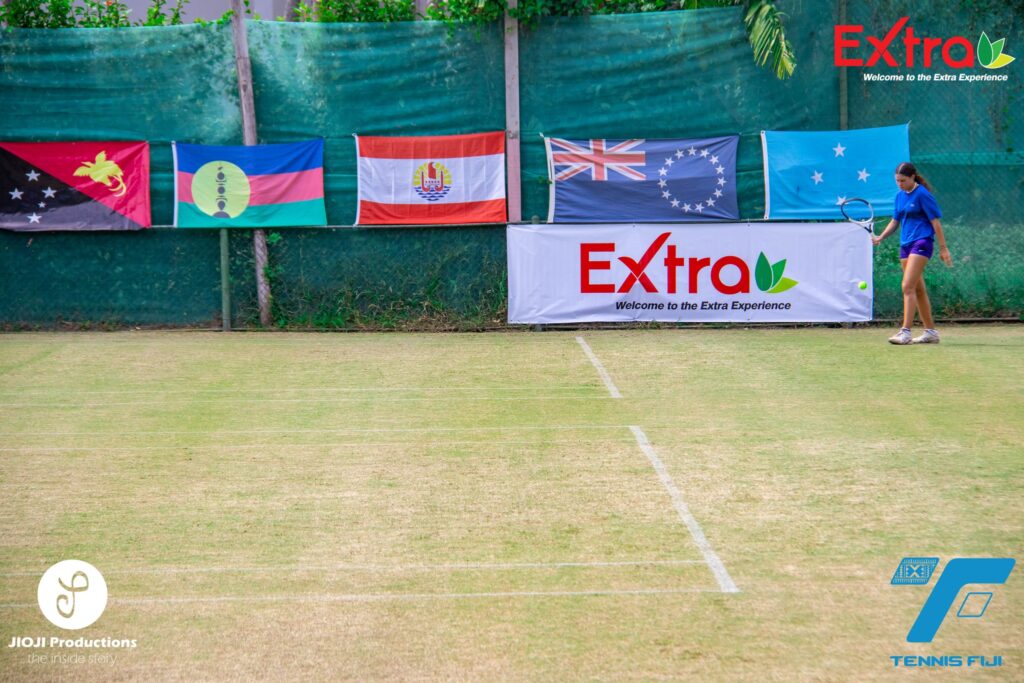 Heata-Nui ISTA-TOOFA Fiji Open U16 #heatanui #fijiopen #wearetennis #togetherfortennis #tennisfiji #TennisLife #tennislove #TennisClubPaita #tcpaita #tennisnouvellecaledonie