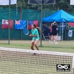 FIJI OPEN, je fini seconde en Finale U14