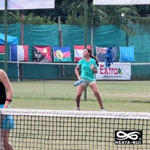 Heata-Nui ISTA-TOOFA Fiji Open Finale U14 #heatanui #fijiopen #wearetennis #togetherfortennis #tennisfiji #TennisLife #tennislove #TennisClubPaita #tcpaita #tennisnouvellecaledonie
