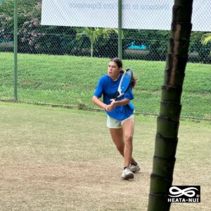 Heata-Nui ISTA-TOOFA Fiji Open Finale U16 #heatanui #fijiopen #wearetennis #togetherfortennis #tennisfiji #TennisLife #tennislove #TennisClubPaita #tcpaita #tennisnouvellecaledonie