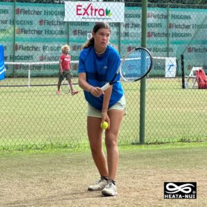 Heata-Nui ISTA-TOOFA Fiji Open Finale U16 #heatanui #fijiopen #wearetennis #togetherfortennis #tennisfiji #TennisLife #tennislove #TennisClubPaita #tcpaita #tennisnouvellecaledonie