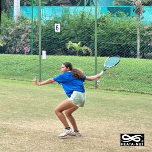 Heata-Nui ISTA-TOOFA Fiji Open Finale U16 #heatanui #fijiopen #wearetennis #togetherfortennis #tennisfiji #TennisLife #tennislove #TennisClubPaita #tcpaita #tennisnouvellecaledonie