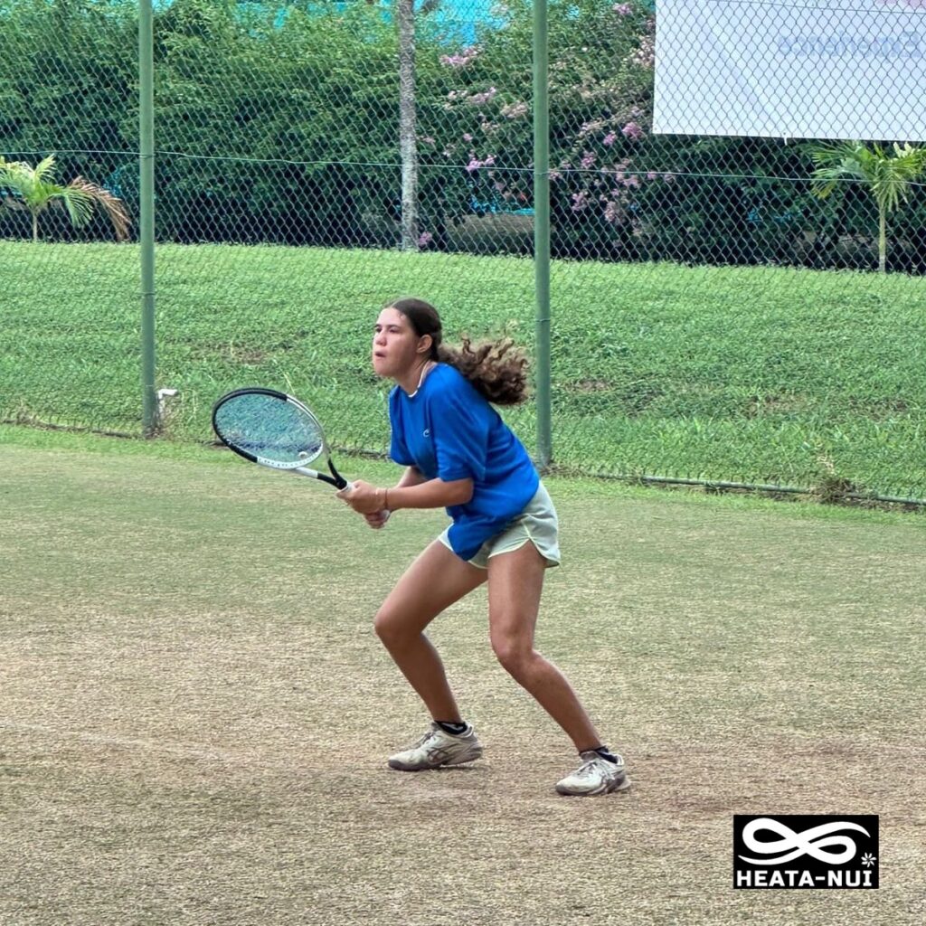 Heata-Nui ISTA-TOOFA Fiji Open Finale U16 #heatanui #fijiopen #wearetennis #togetherfortennis #tennisfiji #TennisLife #tennislove #TennisClubPaita #tcpaita #tennisnouvellecaledonie