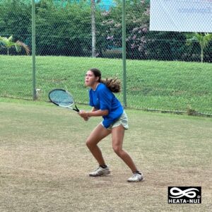 Heata-Nui ISTA-TOOFA Fiji Open Finale U16 #heatanui #fijiopen #wearetennis #togetherfortennis #tennisfiji #TennisLife #tennislove #TennisClubPaita #tcpaita #tennisnouvellecaledonie