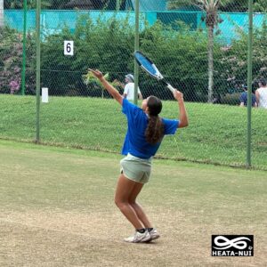 Heata-Nui ISTA-TOOFA Fiji Open Finale U16 #heatanui #fijiopen #wearetennis #togetherfortennis #tennisfiji #TennisLife #tennislove #TennisClubPaita #tcpaita #tennisnouvellecaledonie