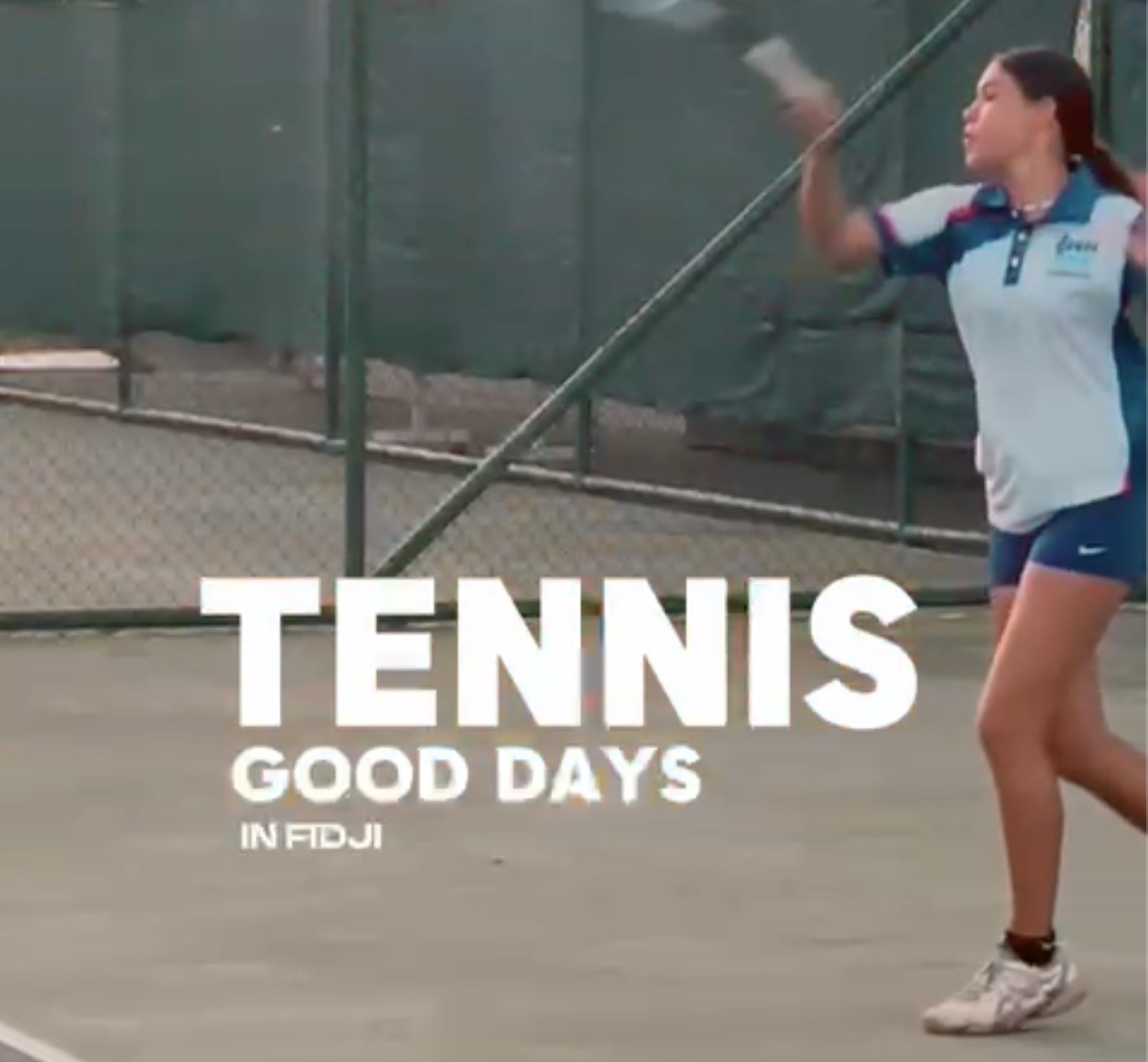 Heata-Nui ISTA-TOOFA Tennis Good Day in Fiji #heatanui #ITFJunior #wearetennis #togetherfortennis #tennisfiji #TennisLife #tennislove #TennisClubPaita #tcpaita #aventuretennis