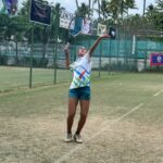 Open de Fidji U14Quart Finale, Victoire 6/0 6/0 #heatanui #fijiopen #wearetennis #togetherfortennis #tennisfiji #TennisLife #tennislove #TennisClubPaita #tcpaita #tennisnouvellecaledonie