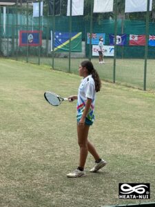 Heata-Nui ISTA-TOOFA Quart Final U16 FIJI OPEN, Victoire 6/2 6/1 #heatanui #fijiopen #wearetennis #togetherfortennis #tennisfiji #TennisLife #tennislove #TennisClubPaita #tcpaita #tennisnouvellecaledonie