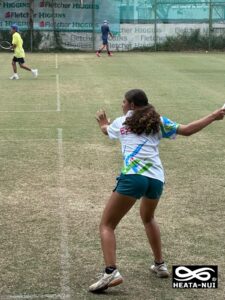 Heata-Nui ISTA-TOOFA Quart Final U16 FIJI OPEN, Victoire 6/2 6/1 #heatanui #fijiopen #wearetennis #togetherfortennis #tennisfiji #TennisLife #tennislove #TennisClubPaita #tcpaita #tennisnouvellecaledonie