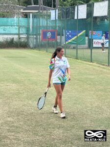 Heata-Nui ISTA-TOOFA Quart Final U16 FIJI OPEN, Victoire 6/2 6/1 #heatanui #fijiopen #wearetennis #togetherfortennis #tennisfiji #TennisLife #tennislove #TennisClubPaita #tcpaita #tennisnouvellecaledonie