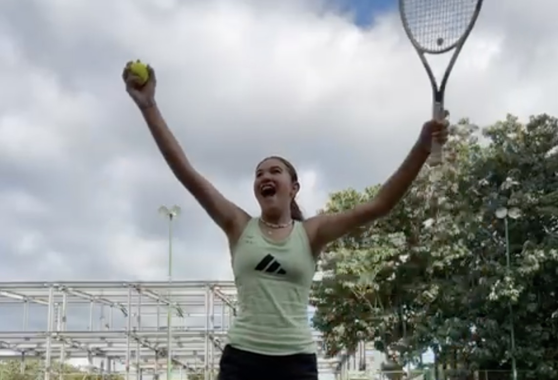 Heata-Nui ISTA-TOOFA Tennis Fun in FIJI #heatanui #tennisfun #ITFJunior #wearetennis #togetherfortennis #tennisfiji #TennisLife #tennislove #TennisClubPaita #tcpaita #aventuretennis
