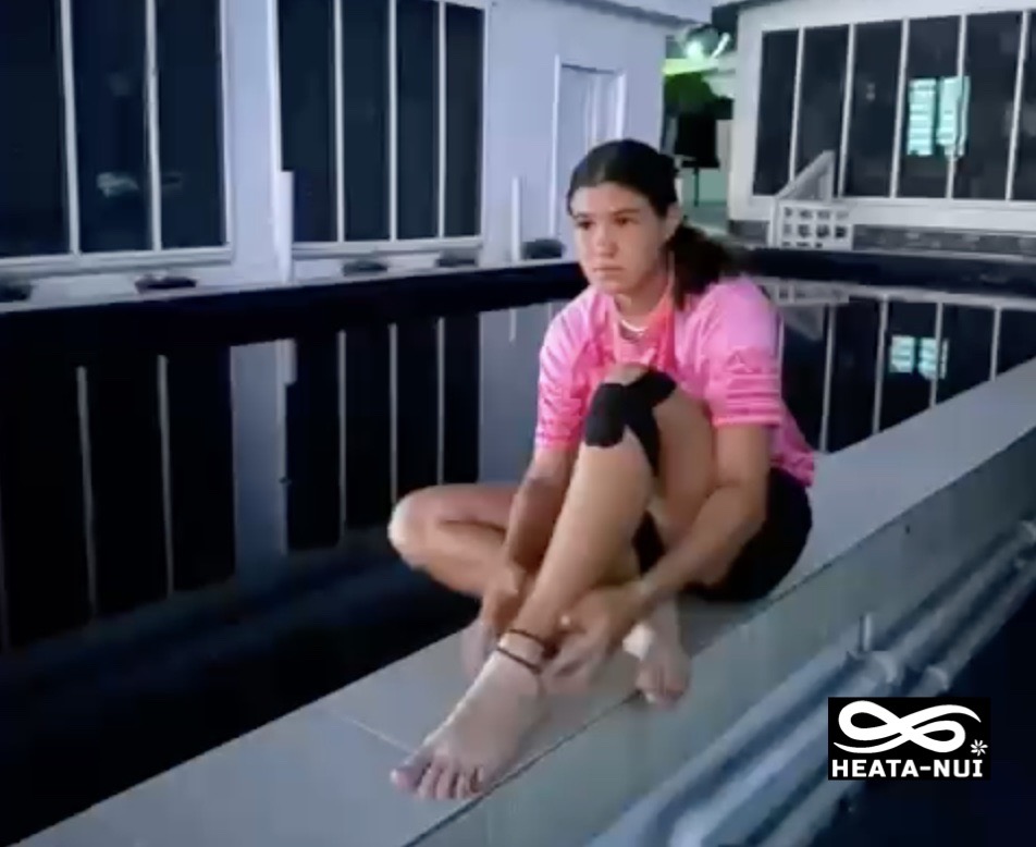 Heata-Nui-ISTA-TOOFA Tennis Life in Fiji #heatanui #tennistraining #ITFJunior #wearetennis #togetherfortennis #tennisfiji #TennisLife #tennislove #TennisClubPaita #tcpaita #aventuretennis #tennisnouvellecaledonie