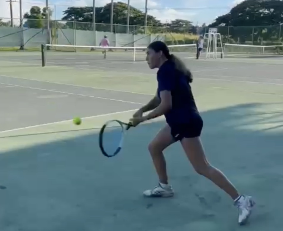 Heata-Nui-ISTA-TOOFA-Traning-Tennis-in-Lautoka-FIJI #heatanui #tennistraining #ITFJunior #wearetennis #togetherfortennis #tennisfiji #TennisLife #tennislove #TennisClubPaita #tcpaita #aventuretennis #tennisnouvellecaledonie