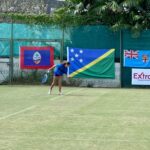 Heata-Nui ISTA-TOOFA Fiji Open U16 #heatanui #fijiopen #wearetennis #togetherfortennis #tennisfiji #TennisLife #tennislove #TennisClubPaita #tcpaita #tennisnouvellecaledonie