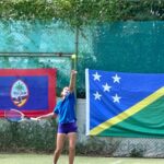 Heata-Nui ISTA-TOOFA Fiji Open U16 #heatanui #fijiopen #wearetennis #togetherfortennis #tennisfiji #TennisLife #tennislove #TennisClubPaita #tcpaita #tennisnouvellecaledonie