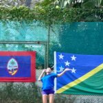 Heata-Nui ISTA-TOOFA Fiji Open U16 #heatanui #fijiopen #wearetennis #togetherfortennis #tennisfiji #TennisLife #tennislove #TennisClubPaita #tcpaita #tennisnouvellecaledonie