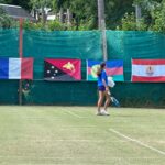 Heata-Nui ISTA-TOOFA Fiji Open U16 #heatanui #fijiopen #wearetennis #togetherfortennis #tennisfiji #TennisLife #tennislove #TennisClubPaita #tcpaita #tennisnouvellecaledonie