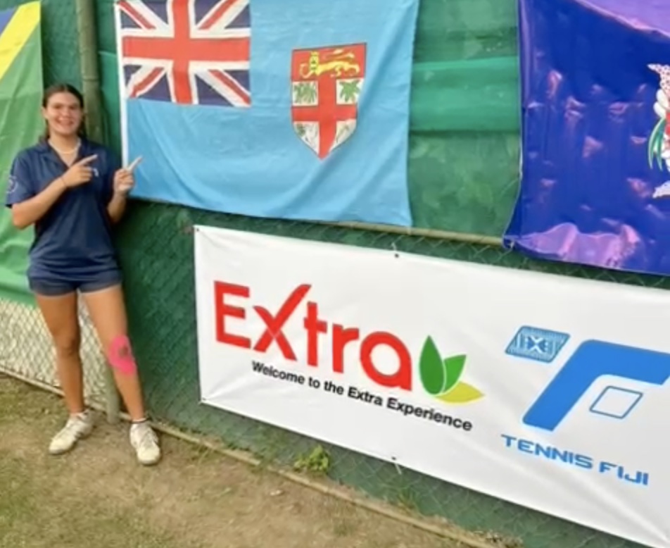 Heata-Nui ISTA-TOOFA A day of tennis in Denarau, Fiji #heatanui #fijiopen #wearetennis #togetherfortennis #tennisfiji #tennistraining #TennisLife #tennislove #TennisClubPaita #tcpaita #tennisnouvellecaledonie
