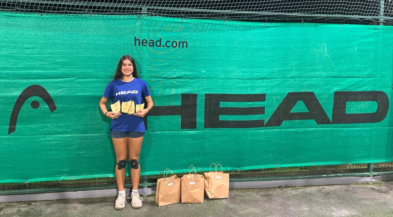 Heata-Nui ISTA-TOOFA 4 medailles au tournoi international jeunes Auteuil 2025