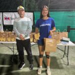 Heata-Nui ISTA-TOOFA 4 medailles au tournoi international jeunes Auteuil 2025