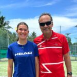 Championne Territoriale Nouvelle Calédonie 2026  catégories 15-16 ans